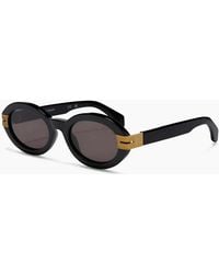 Palm Angels - Harmony Rectangle Sunglasses - Lyst