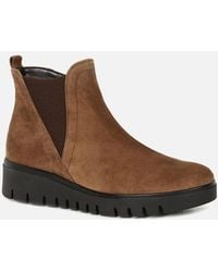 Gabor - Dublin Chelsea Boots - Lyst