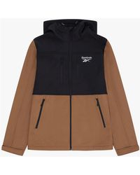 Reebok - Rb1544 Softshell Jacket - Lyst
