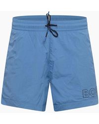 BOSS - Swordfish Regular Fit Swim Trunk - Lyst