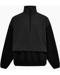 Fear Of God - Quarter Zip Fleece - Lyst