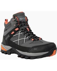 Regatta - Ladies Samaris Iii Walking Boots - Lyst