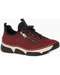 Rieker - Excursion Trainers - Lyst