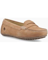 Sperry Top-Sider - Sperry Tubarao Slip On Nubuck Tan Moccasins Shoes - Lyst