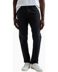 Replay - Grover Straight Leg Fit Jean Washed - Lyst