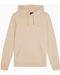 Lyle & Scott - Lyle & Scott Superfine Pullover Hoodie - Lyst