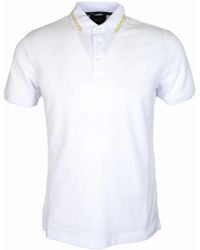 Just Cavalli - Cotton Polo - Lyst
