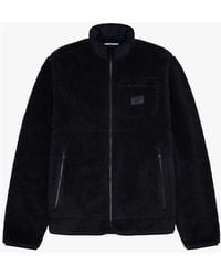 Reebok - Rb1522 Sherpa Jacket - Lyst