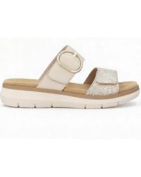 Remonte - D2K57 Cross Strap Sandals - Lyst