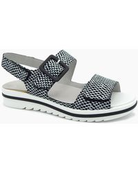 Waldläufer - Hakura 351013 Ladies Sandal - Lyst
