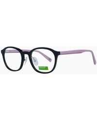 Benetton - Optical Frame Beo1028 001 49 - Lyst