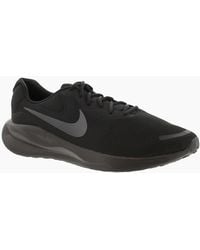 Nike - Running Trainers Revolution 7 Lace Up Uk Size - Lyst