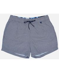 Hom - Topaz Swim Shorts - Lyst