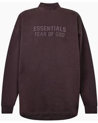 Fear Of God - Crew Sweatshirt - Lyst