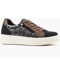 Lunar - Brenda Trainers - Lyst