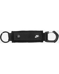 Nike - Club Logo Key Holder - Lyst