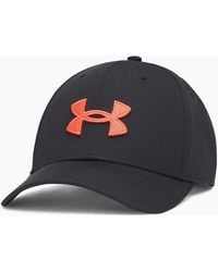 Under Armour - Armour Ua Blitzing Fitted Baseball Cap - Lyst