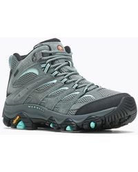 Merrell - Moab 3 Mid Gore-Tex Walking Boots - Lyst