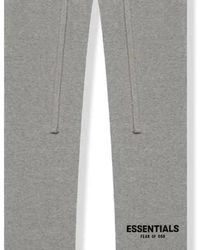 Fear Of God - Sweatpants 'Dark Oatmeal' - Lyst