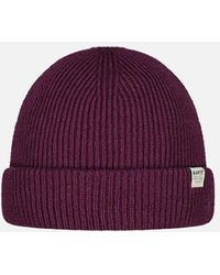 Barts - Kinyeti Short Comfy Beanie - Lyst