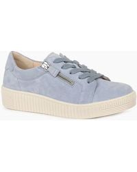 Gabor - Wisdom Ladies Trainers - Lyst