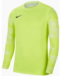 Nike - Dri-Fit Crew Neck Long Sleeve Slim Fit Jersey - Lyst