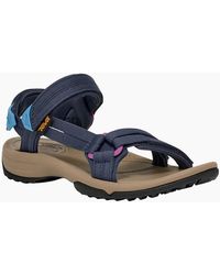 Teva - Terra Fi Lite Walking Sandals - Lyst