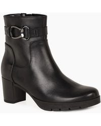 Gabor - Emilia Ankle Boots - Lyst
