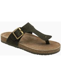 Ravel - Barran Toe Post Sandals - Lyst