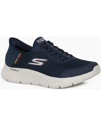 Skechers Go Walk - Go Walk Flex Wide Fit Trainers - Lyst