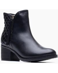 Hush Puppies - Halia Ankle Boots - Lyst