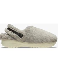 Crocs™ - Classic Unfurgettable Clogs Mushroom - Lyst