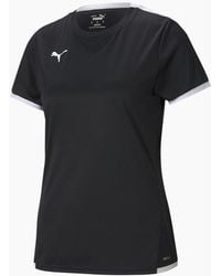 PUMA - Teamliga Jersey W Referee Shirt - Lyst