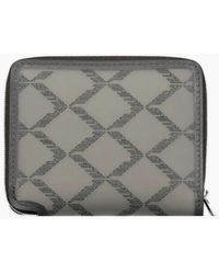 Vivienne Westwood - Paul Smith Logo Pattern Zipped Wallet - Lyst