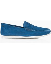 Silver Street London - Stanhope Loafers - Lyst