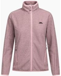 Trespass - Ladies Celia Fleece Jacket - Lyst