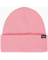 Roxy - Tropical Snow Rib Knit Beanie - Lyst