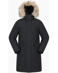 Mountain Warehouse - Ladies Marlow Extreme Down Waterproof Parka - Lyst