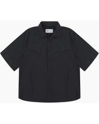 Uskees - 6010 Technique Trek Onyx Shirt - Lyst