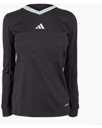 adidas - Ref 22 Jersey Ls - Lyst