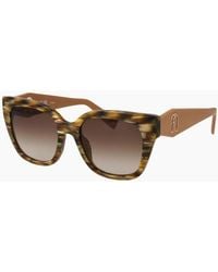 Furla - Sunglasses Sfu812 6Yhy 53 - Lyst