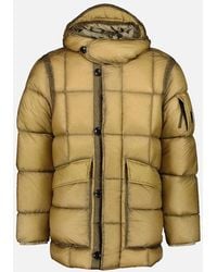 C.P. Company - D.D. Shell Down Lens Parka - Lyst