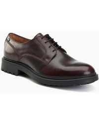 Base London - Locke Lace Up Shoes - Lyst