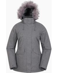Mountain Warehouse - Ladies Snow Ii Waterproof Ski Jacket - Lyst