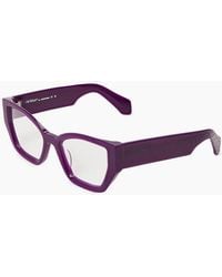 Off-White c/o Virgil Abloh - Off Eyewear Style 7Q - Lyst