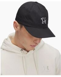 Under Armour - Mid Nylon Adjustable Cap - Lyst