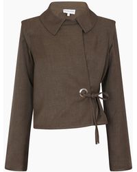 No Emotions - The Kate Jacket - Lyst