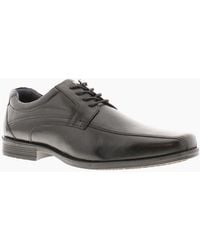 Hush Puppies - Shoes Smart Brandon Leather Uk Size - Lyst