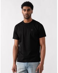 Belstaff - Steel T-Shirt - Lyst