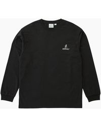 Gramicci - One Point Logo Long Sleeve T-Shirt - Lyst